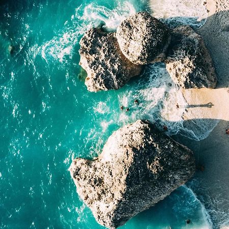 Nerina Studios Áyios Nikítas エクステリア 写真